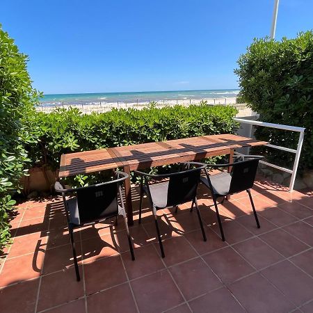 Adosado Playa Almadrava Villa Dénia Buitenkant foto
