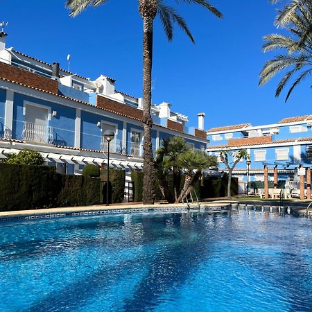 Adosado Playa Almadrava Villa Dénia Buitenkant foto