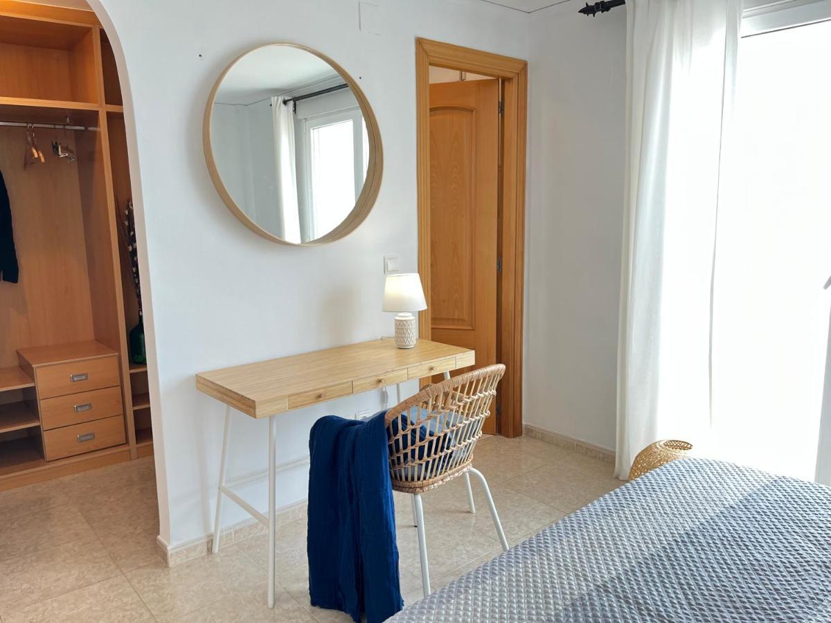 Adosado Playa Almadrava Villa Dénia Buitenkant foto