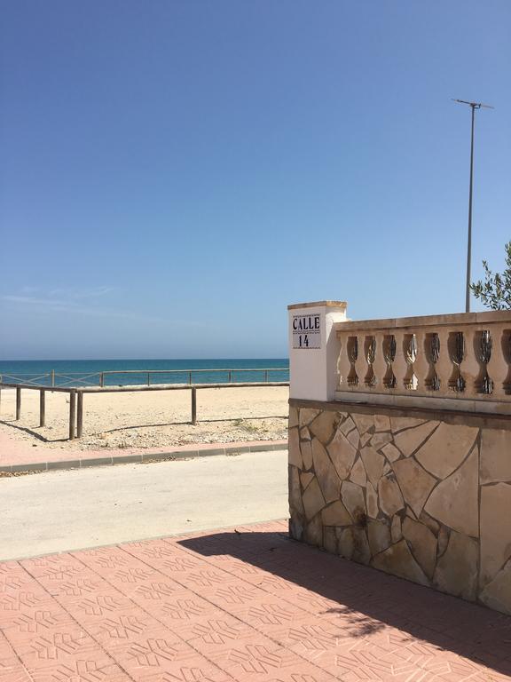 Adosado Playa Almadrava Villa Dénia Buitenkant foto