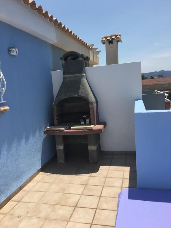 Adosado Playa Almadrava Villa Dénia Buitenkant foto